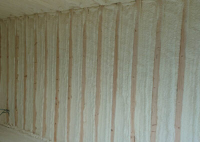 Container insulation Froth-Pak