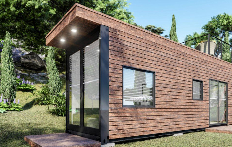 Container house